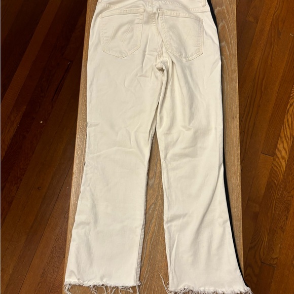 Mother Jeans Insider Crop Step Fray. - Picture 4 of 4